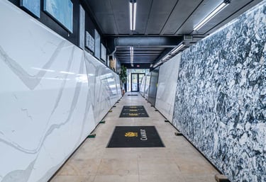 SPD Countertops Showroom at Naples, Florida