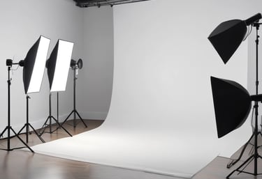 A cozy cafe corner with warm lighting and freshly brewed coffee on the table.