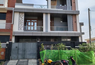 Mr. Aviral Srivastava House in Greater Noida