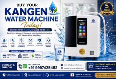 kangen water