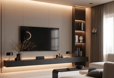 ديكورات الرياض الفاخرة