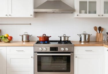 A team collaborating over laptops, brainstorming digital marketing strategies.