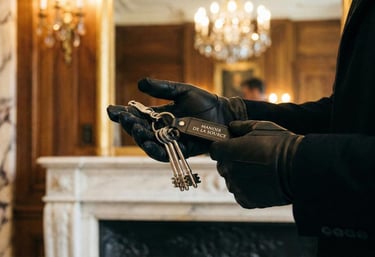 corporate concierge paris