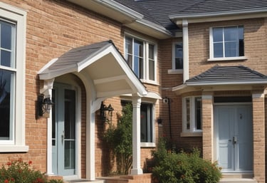 A laptop screen showing dynamic pricing optimization charts for rental properties.