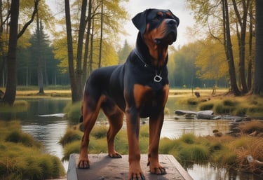 A cozy workspace with a laptop, coffee cup, and notebook, reflecting a creative blogging environment.