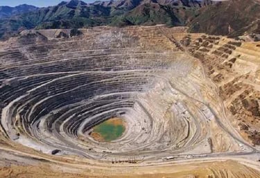 Licença de Operação para Pesquisa Mineral