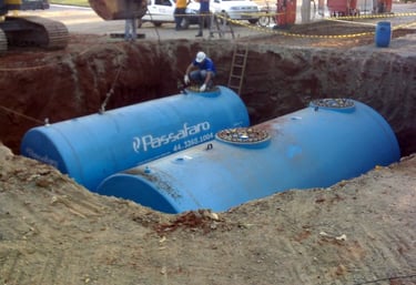 Gerenciamento de Áreas Contaminadas