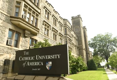 The Catholic University of America DC