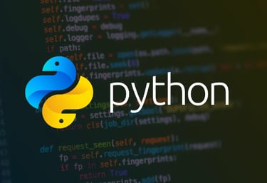 logo python