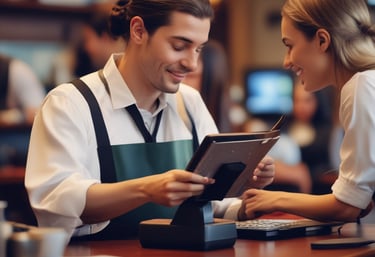 black blue and yellow textile