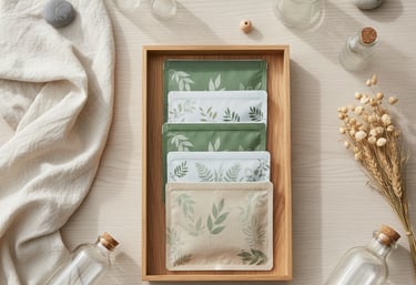 パウチモックアップイメージ