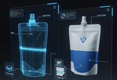 フィルム構造構成イメージ