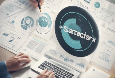 A serene home environment symbolizing financial security and well-being.