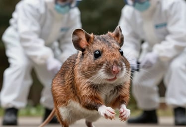 rodent extermination service cyprus