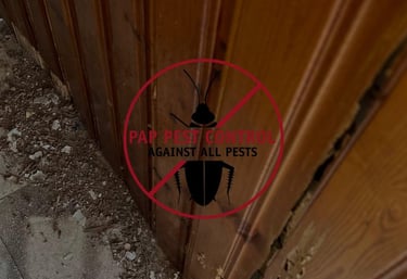 Pest control services cyprus