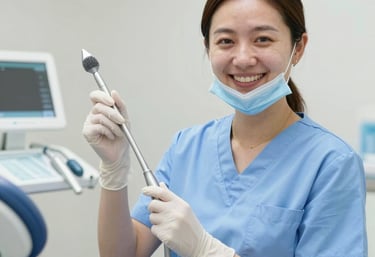 A skilled mechanic working under the hood of a car in a well-equipped garage.