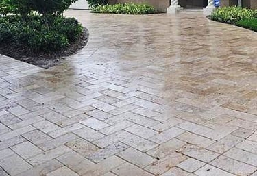 travertine sealing fort lauderdale fl