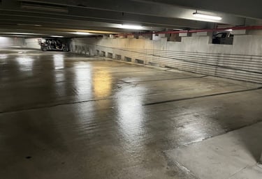 parking garage pressure cleaning broward county florida