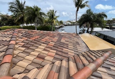 tile roof cleaning fort lauderdale fl