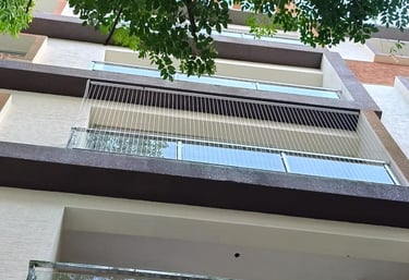 invisible grills in chennai