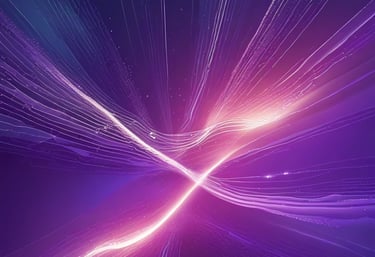 Donde la frecuencia se convierte en sanación