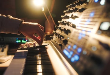 Inmersión Acústica de Gran Formato