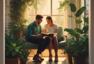 black blue and yellow textile