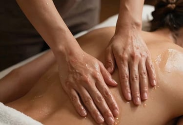Experience dedicated muscle relief handled by our certified therapists. We specialize in proper deep