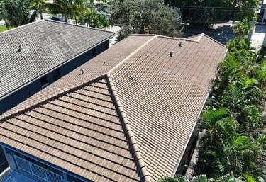 tile roof cleaning pompano beach fl 