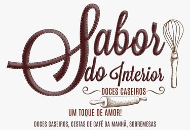 Doceria Sabor do Interior | Nathalia Bueno