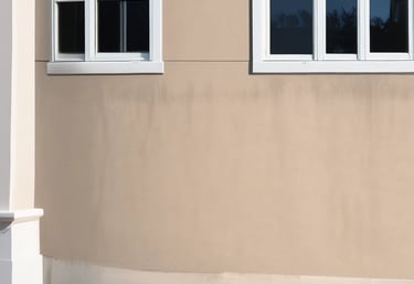 a man riding a skateboard down the side of a ramp