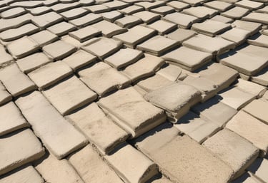 black blue and yellow textile