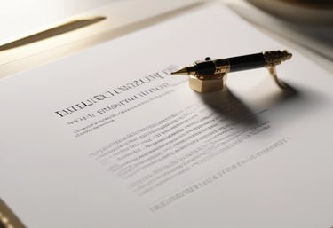 a man riding a skateboard down a street next to tall buildings
