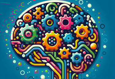 The mine gearing up and learning mental skills for sport