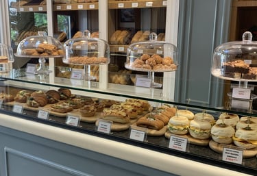 Boulangerie La Citronnelle