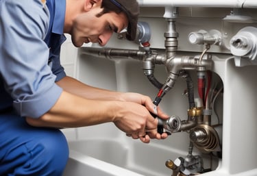 black blue and yellow textile