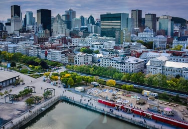 Competitive Intelligence in Canada