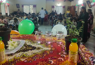 Raees Charitable Trust was founded with a simple yet powerful mission: to create a world where no on