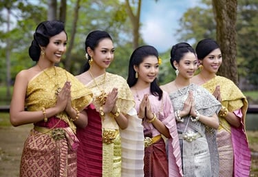 Thai Girls
