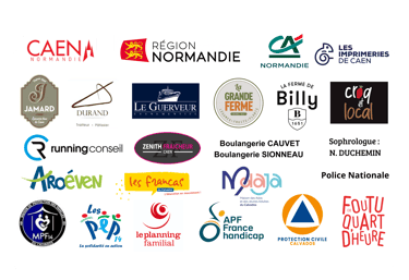 Parteanire de l'évéenement 2025 Harc'Event