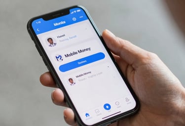 Illustration of various payment icons like credit cards, digital wallets, and bank transfers.