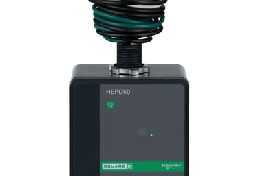 Entrepreneur électricien, à Québec et Lévis, installation un protecteur de surtension.