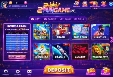 2FunBet sports betting platform for cricket, football, and more