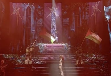 When Music Takes a Stand: Artists Speaking Up for Palestine