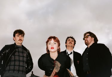 Cliffords Announce Nine-Date UK & Ireland Tour for November