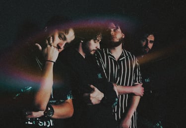 Spirit Leaves Ignites with New Single "Sky On Fire"