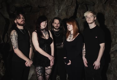NOT ENOUGH SPACE UNLEASH BRUTAL NEW SINGLE "DEVIL LEFT ME ON READ"