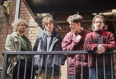 Holly Head Returns in 2025 with a Defiant New Anthem: "Whatever Drags You Through It"