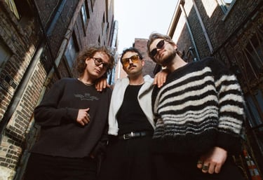 The Wldlfe Embrace Authenticity on New Single “Heart”: “We Just Want To Be Ourselves”