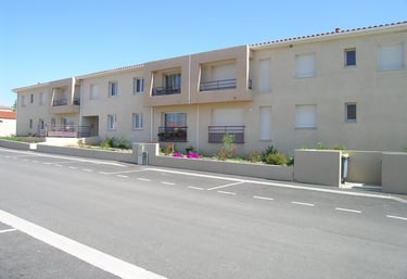 Construction Immeuble collectif